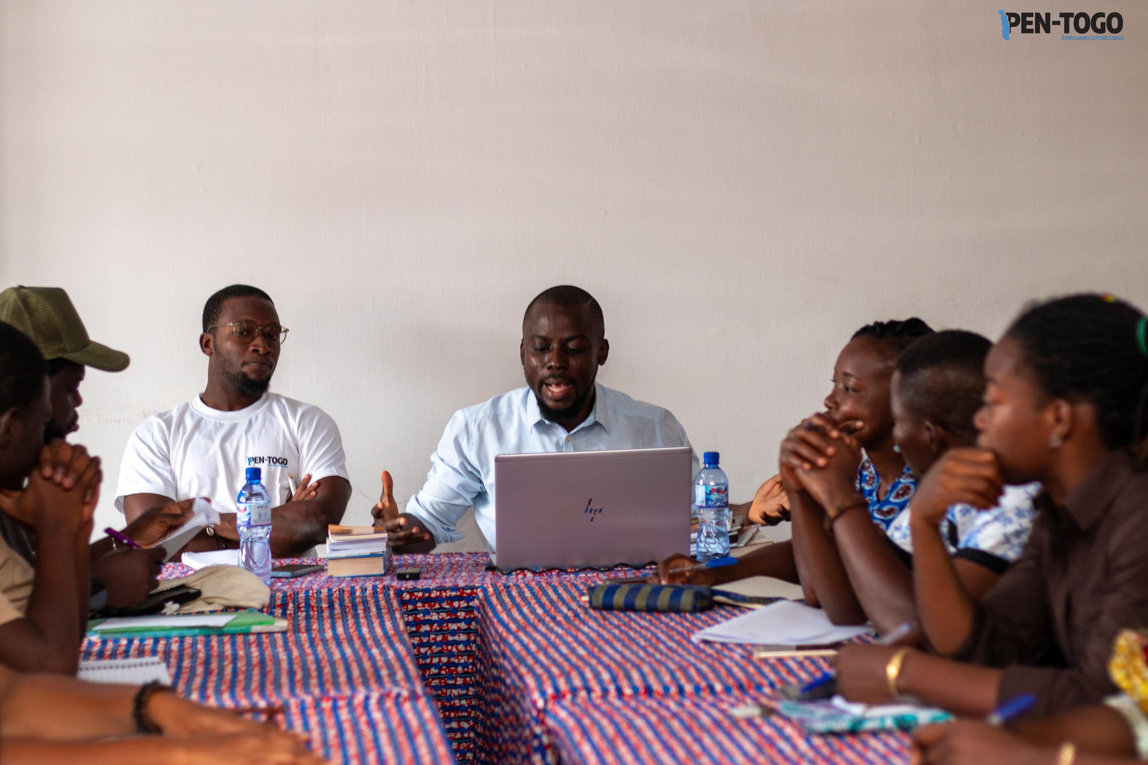 Atelier d'écriture Urbain Amoussou - 10 avril 2023 (5)